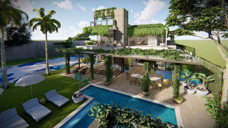 noku beach house
