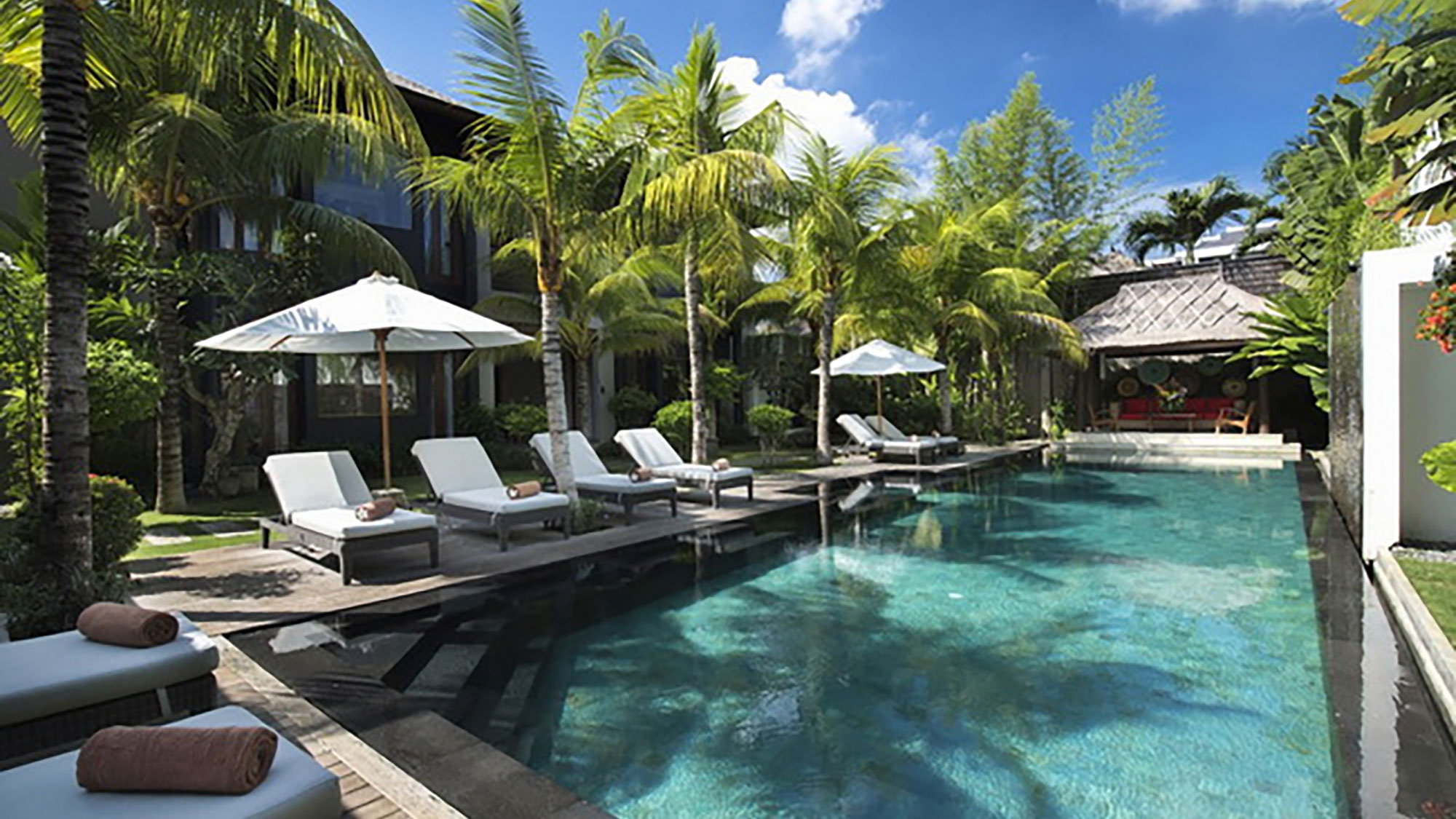 rental bali villas, a luxurious villa seminyak
