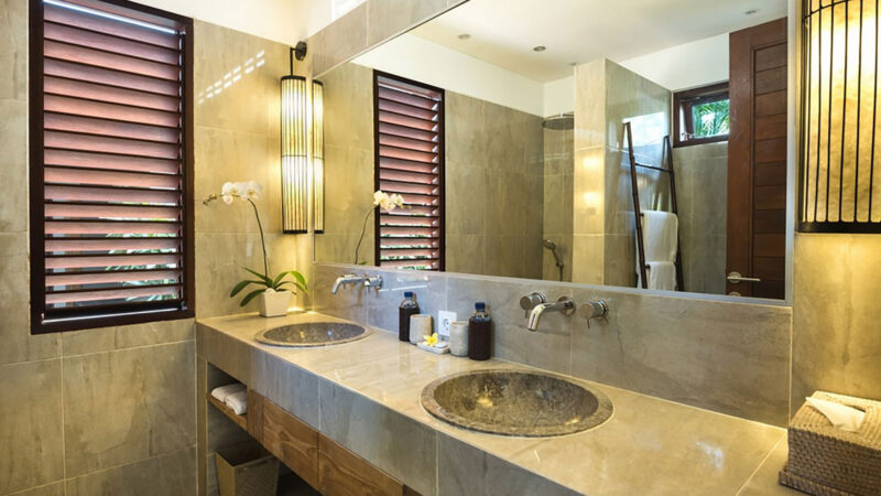 luxurious villa