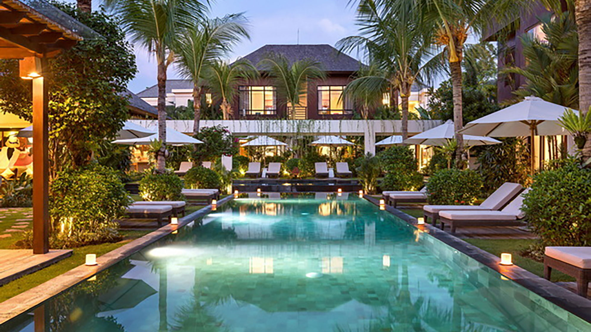 rental bali villas, ome Near Seminyak’s Beach